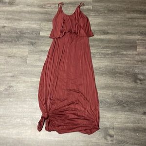 Maxi dress
